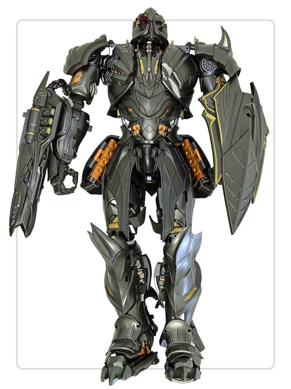 Unique Toys - R-03 Dragoon Transformer